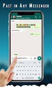 Fancy Text Generator Pro : Fancy Text For Chat تصوير الشاشة 2