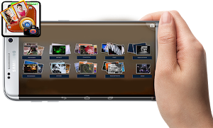Gallery 3D screenshot 7