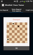 Blindfold Chess Trainer screenshot 4