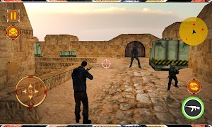 Army Commando Terrorist Attack تصوير الشاشة 3