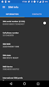 SIM Info স্ক্রিনশট 3