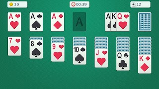 Solitaire ! स्क्रीनशॉट 6