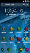 High Tech Launcher poster