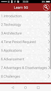 Telecom Tutorials screenshot 1
