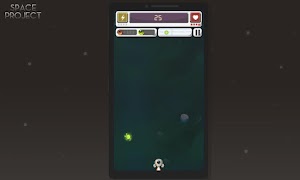 Space Project Lite 海報