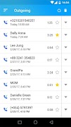 Anrufbeantworter Screenshot 3