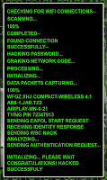WiFi Password hacker- prank screenshot 3