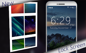 Lock Screen ภาพหน้าจอ 6