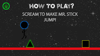 Scream Runner Cartaz