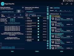 Ping and Trace Pro 스크린샷 4