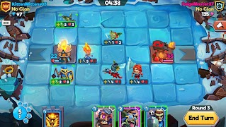 Clash Tactics Ekran Görüntüsü 5