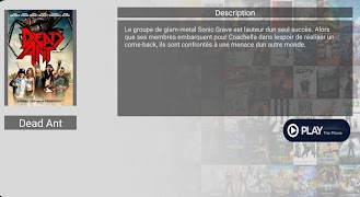 برنامه‌نما NEOTV PRO عکس از صفحه