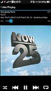 Default Music Player capture d'écran 2