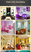 Paint Color Decorating capture d'écran 1