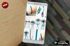 3 Schermata ♥ ️ Tutorial on How to Make a Bracelet ♥ ️