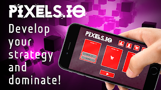 Pixels.io 스크린샷 4