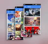 برنامه‌نما Anime Box عکس از صفحه