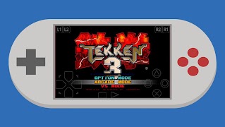 game tekken3. story screenshot 2