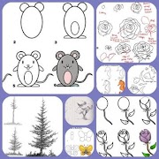 簡単な描画レッスン スクリーンショット 5