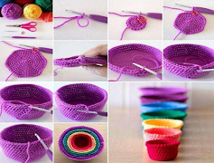 Hướng dẫn crochet mới ảnh chụp màn hình 1