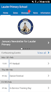 Lauder Primary School โปสเตอร์