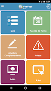 Memor - Aluno ภาพหน้าจอ 1