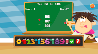 Brain Mathematics ภาพหน้าจอ 5