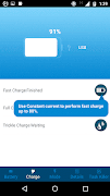 Battery Saver HD & Task Killer imagem de tela 2