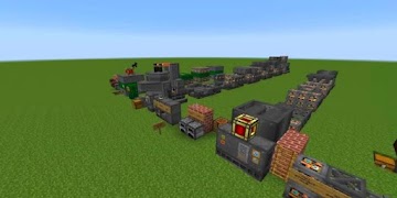 Immersive Engineering Mod MCPE syot layar 2