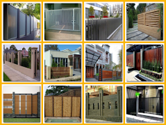 تصميم السياج تصوير الشاشة 7