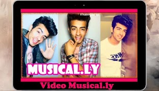 Video Amazing Musically スクリーンショット 1