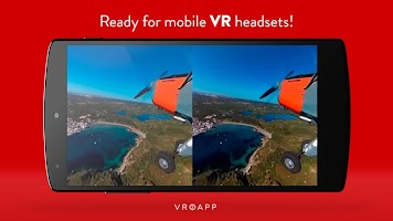 VR2App Demo imagem de tela 1