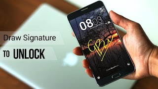 Gesture Lock Screen تصوير الشاشة 4
