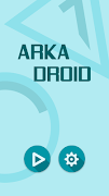 Arkadroid ポスター