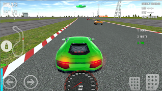 Super Fast Racing 2017 스크린샷 6