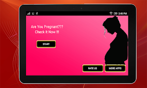 Pregnancy Test Calculator screenshot 7