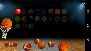Basketball Free screenshot 1