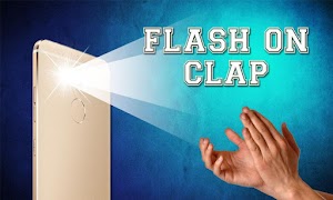 Flashlight On Clap স্ক্রিনশট 2