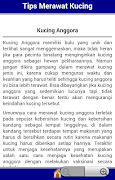 Tips Merawat Kucing screenshot 2
