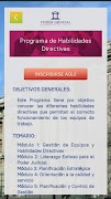 Plataforma de Estudios Virtuales Screenshot 4