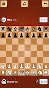 Scacchi X captura de pantalla 5