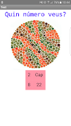 Test del Daltonisme 截图 3