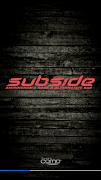 Subside poster
