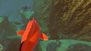 Feed And Grow Fish Simulator screenshot 1