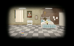 Fran Bow Chapter 1 截图 4