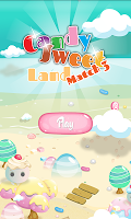 Candy Sweet Land - Match3 penulis hantaran