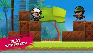 Tiny Strike - Multiplayer Game Shooter 截圖 7