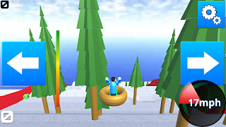 Sled Fest captura de pantalla 1