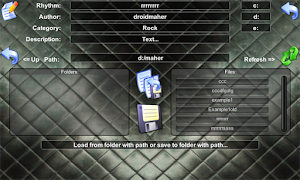 Maher Drums Studio imagem de tela 5