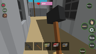 Gruseliges Überlebensspiel 3D Screenshot 1